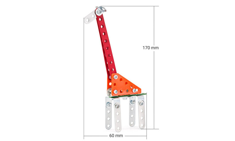 Merkur Žirafa 42 dílů